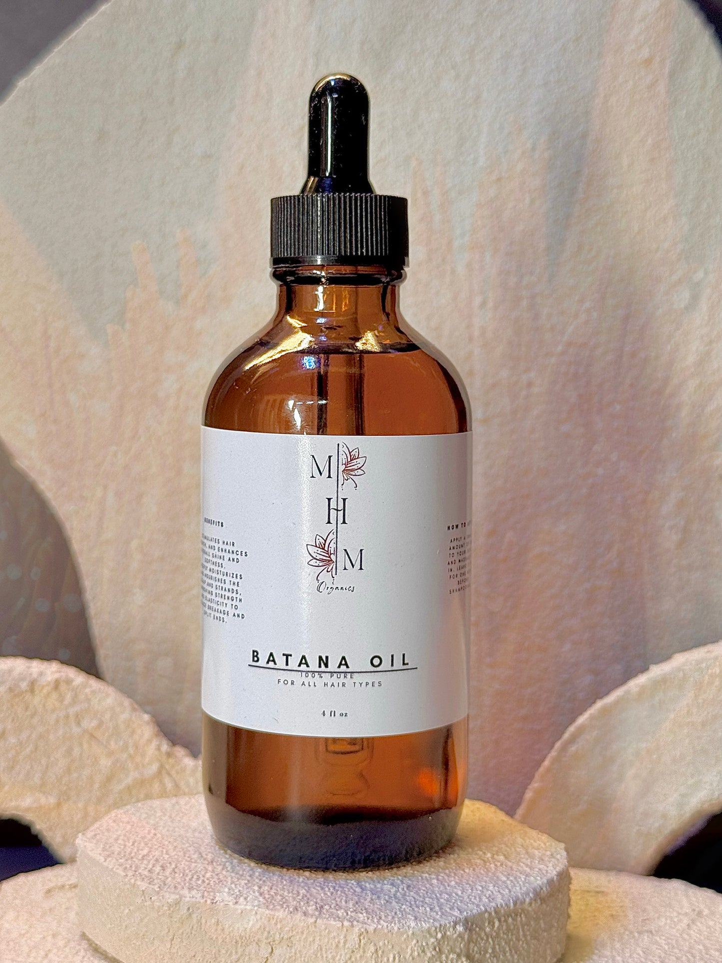Batana Oil